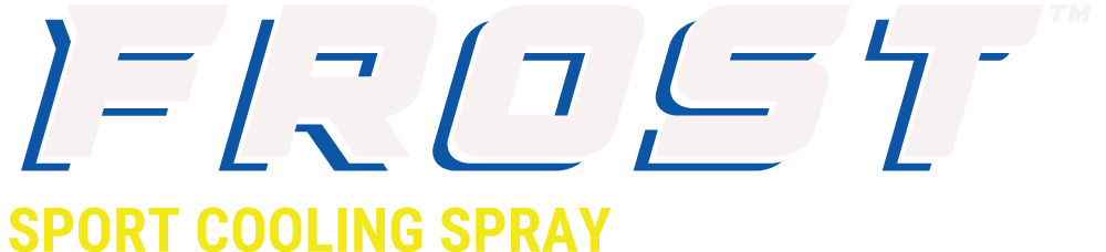 FROST Sport Cooling Spray